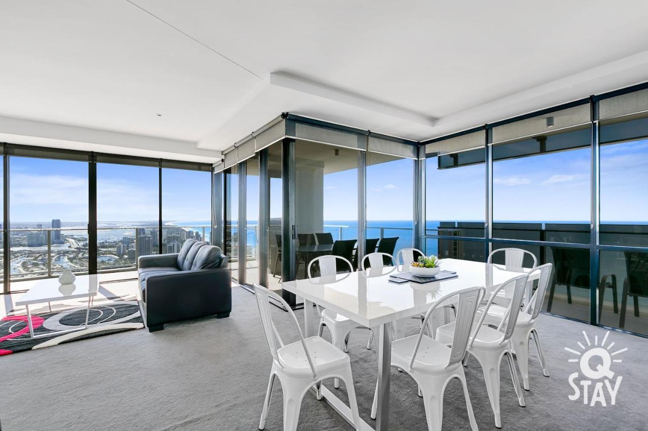 Circle On Cavill Surfers Paradise Mid Week Madness Deal - Q Stay โกลด์โคสต์ ภายนอก รูปภาพ