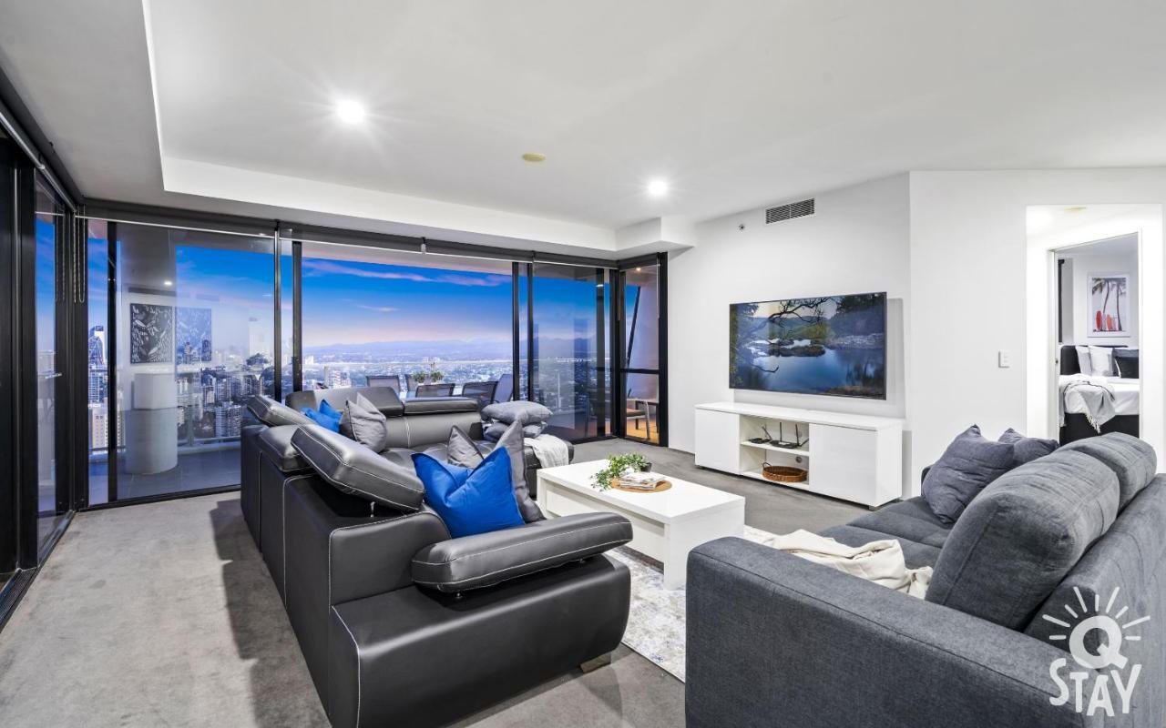Circle On Cavill Surfers Paradise Mid Week Madness Deal - Q Stay โกลด์โคสต์ ภายนอก รูปภาพ