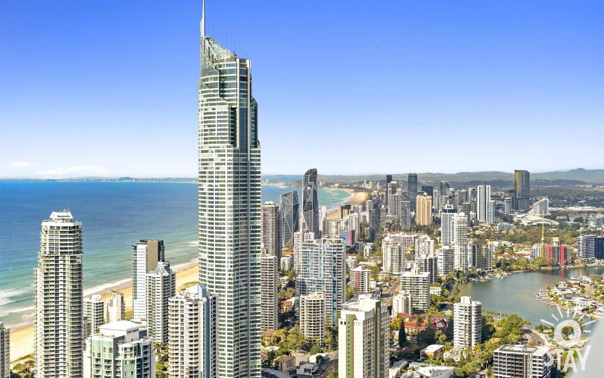 Circle On Cavill Surfers Paradise Mid Week Madness Deal - Q Stay โกลด์โคสต์ ภายนอก รูปภาพ