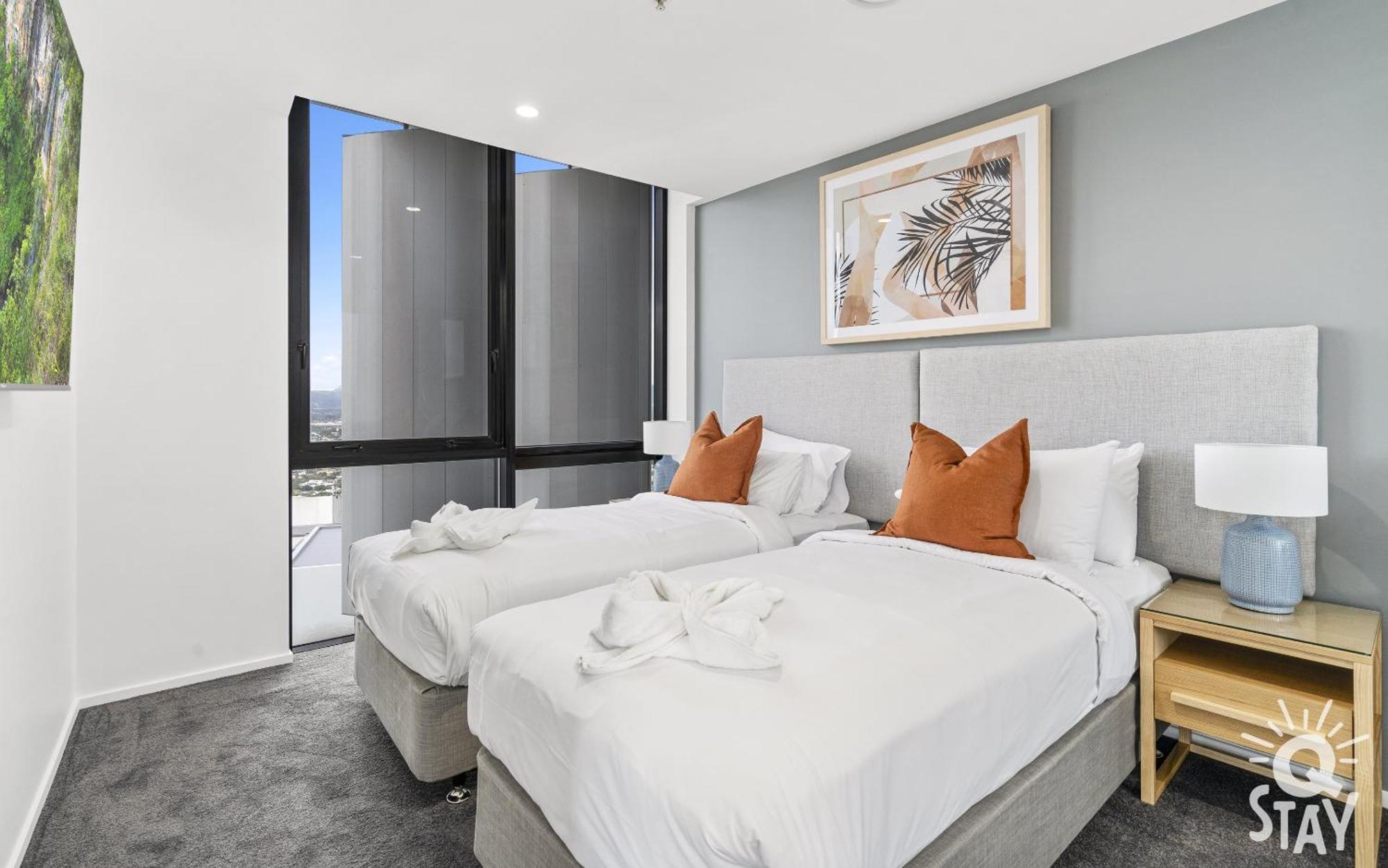Circle On Cavill Surfers Paradise Mid Week Madness Deal - Q Stay โกลด์โคสต์ ภายนอก รูปภาพ